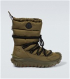 Moncler Trailgrip Après ripstop snow boots