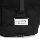 Maison Margiela Men's Glam Slam Backpack in Black 