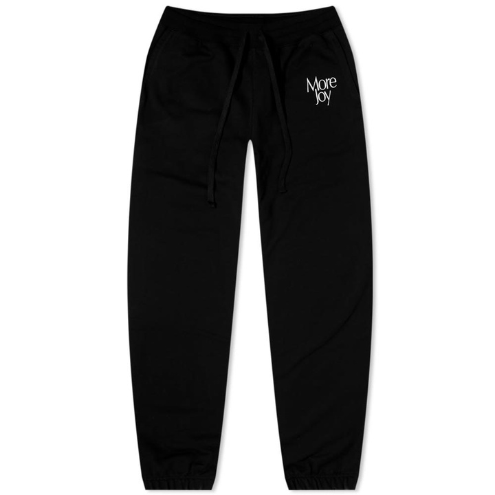 Photo: More Joy Embroidered Classic Sweat Pant