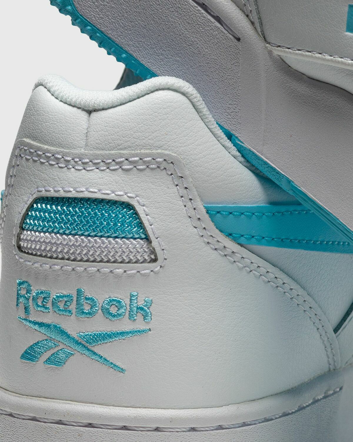 Reebok Bb 4000 Ii Blue White Lowtop Reebok