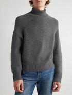 Nili Lotan - Landal Cashmere Rollneck Sweater - Gray