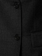 THEORY - Double Breasted Wool Jacket