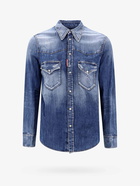 Dsquared2   Shirt Blue   Mens