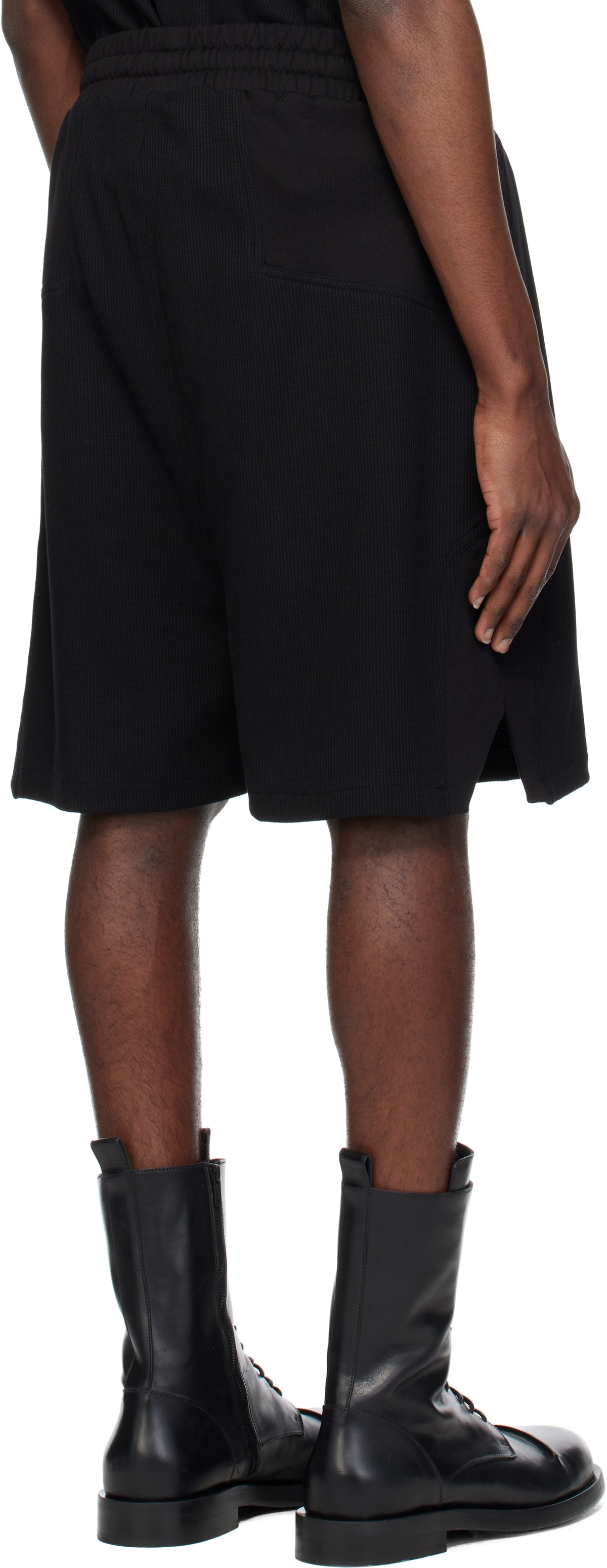 thom/krom Black M ST 499 Shorts