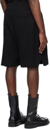 thom/krom Black M ST 499 Shorts