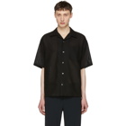 N.Hoolywood Black Compile Shirt