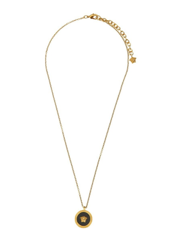 Photo: Versace Collana medusa