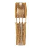 Christopher Kane - Cutout mesh midi skirt