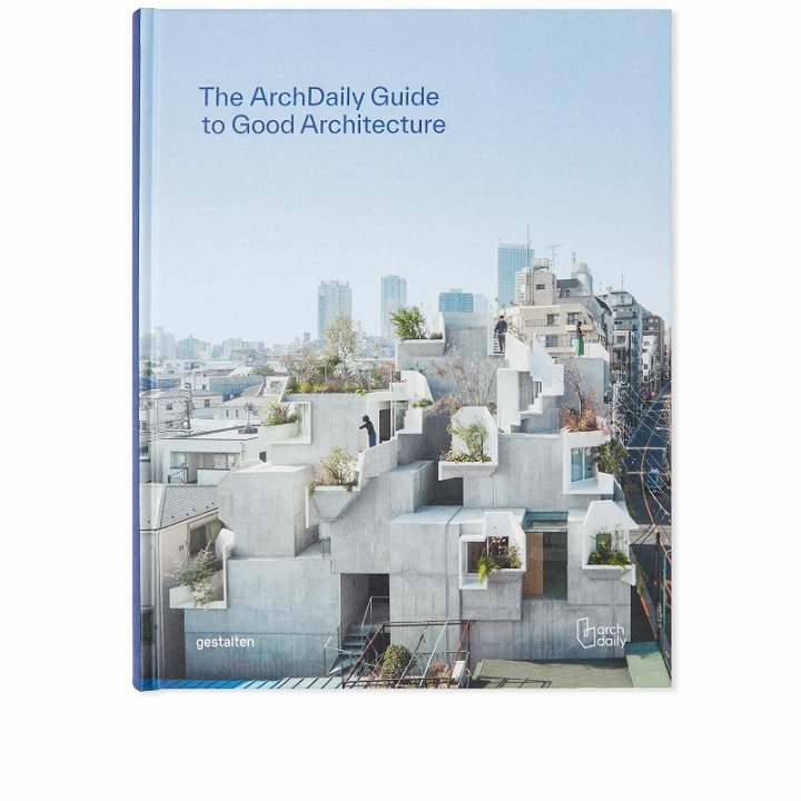 Photo: Gestalten The ArchDaily Guide to Good Architecture in Gestalten/Archdaily