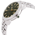 Titoni Master Series Automatic Green Dial Mens Watch 83188-S-660Y