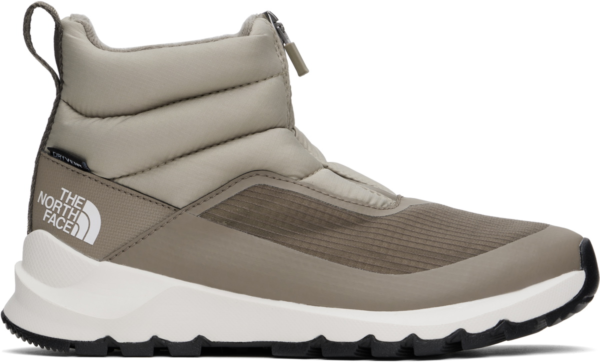 The North Face Gray ThermoBall Progressive Zip II Waterproof Boots Bloomin Baskets Pot Hooks For Wall