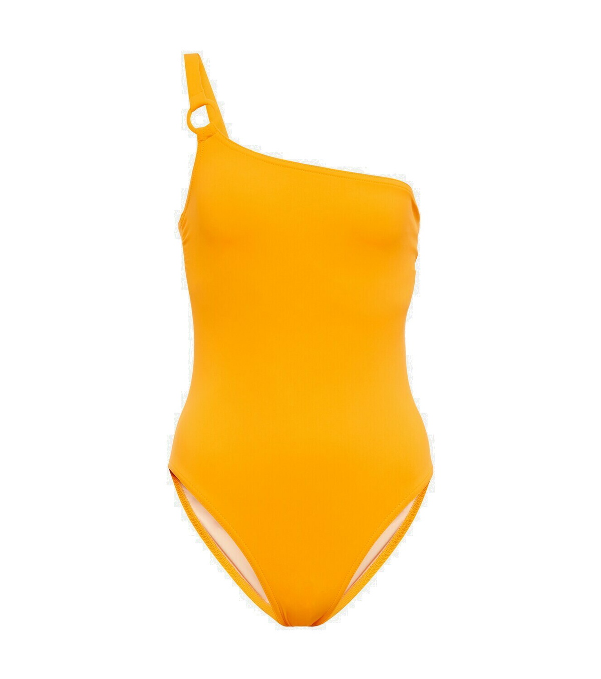 Karla Colletto Morgan one-shoulder swimsuit Karla Colletto