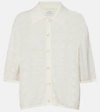 Loulou de Saison Siani knitted cardigan