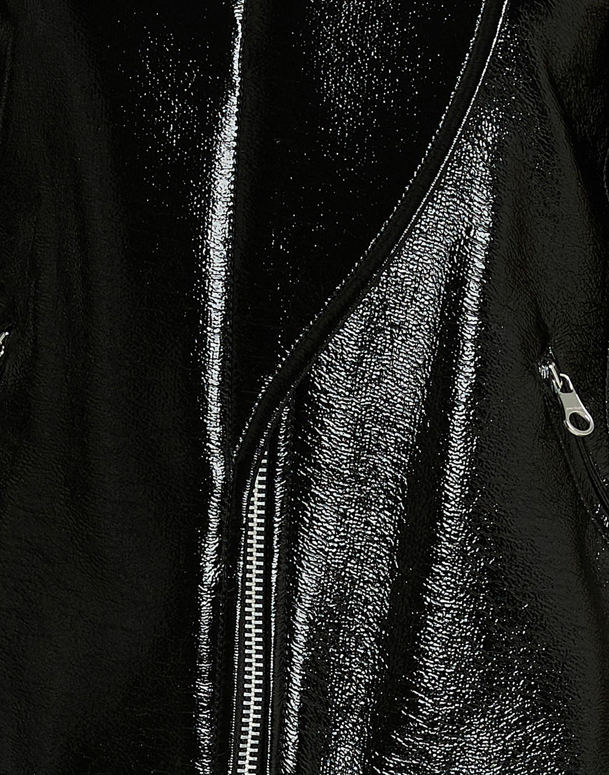 Courrèges Womens Jacket in Black