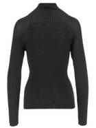 Aspesi Ribbed Wool Sweater