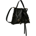 Givenchy Black Small Voyou Bucket Bag