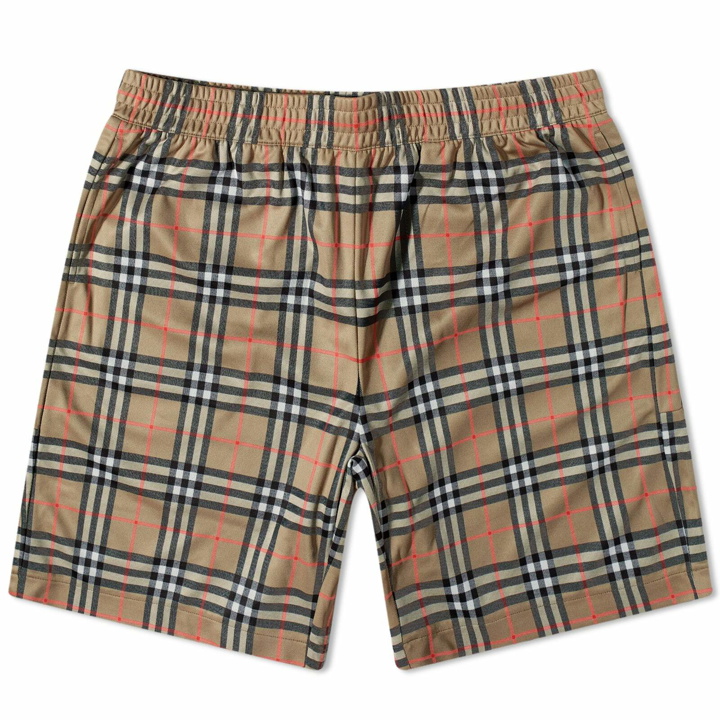 Photo: Burberry Men's Debson Check Short in Archive Beige Check