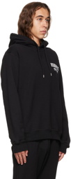 Dsquared2 Black Ceresio 9 Cool Hoodie