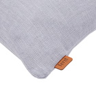 Ferm Living Heavy Linen Cushion in Lilac