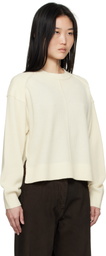 The Garment Off-White Como Classic Sweater