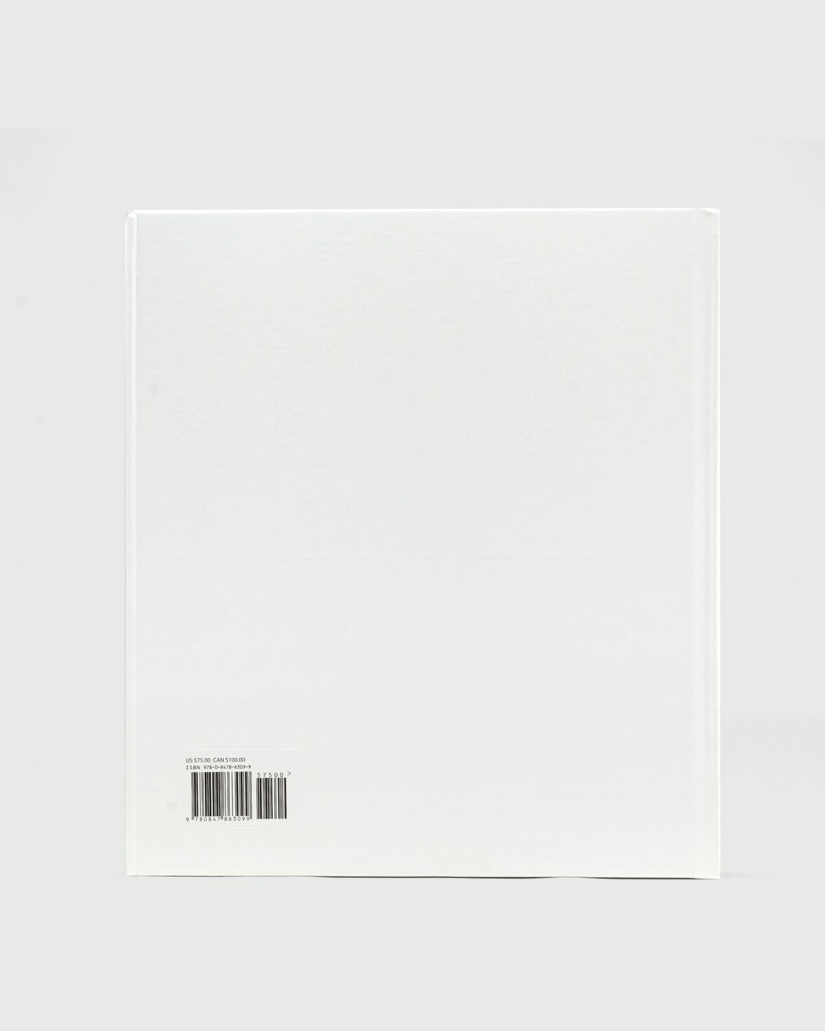 Rizzoli "Arsham" By Daniel Arsham & Virgil Abloh Multi Art & Design