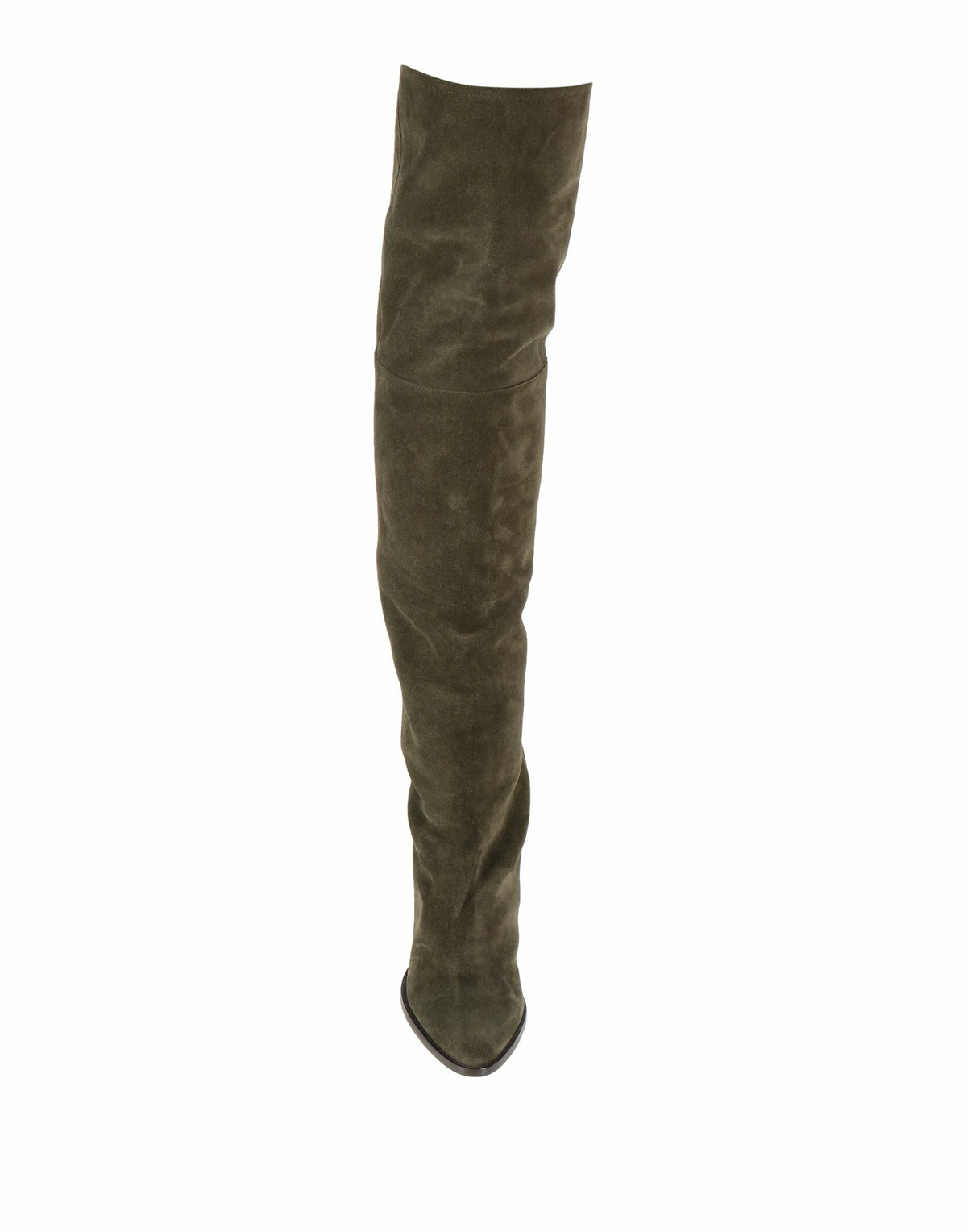 Isabel Marant Womens Boot Military in Green