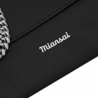 Miansai Men's 6.5mm Cuban Chain Bracelet in Silver