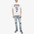 AMIRI Men's Crystal Ball T-Shirt in White