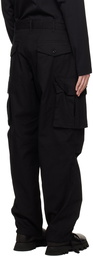 Engineered Garments SSENSE Exclusive Black FA Cargo Pants