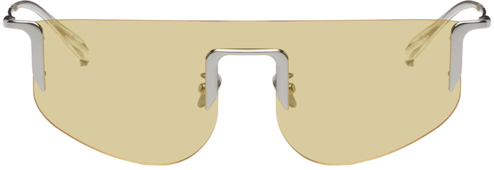 Photo: PROJEKT PRODUKT Orange RSCC1 Sunglasses