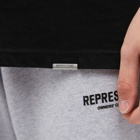 Represent Men's Owners Club T-Shirt in Black Refective