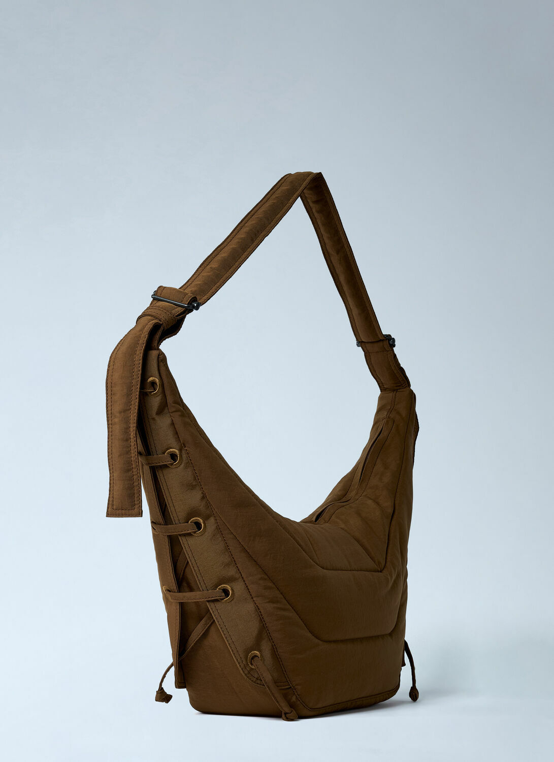 Lemaire Medium Soft Game Shoulder Bag