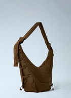 Lemaire Medium Soft Game Shoulder Bag