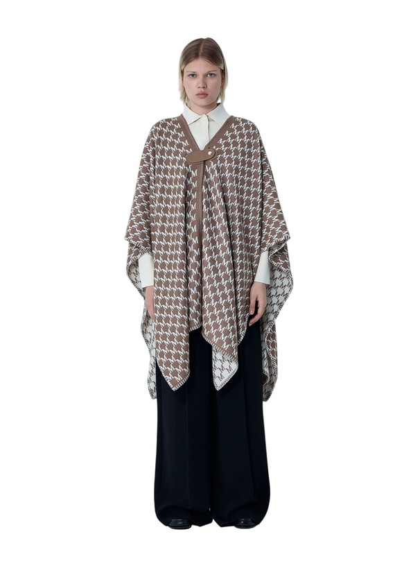 Photo: Max Mara Wool-Blend Scarf