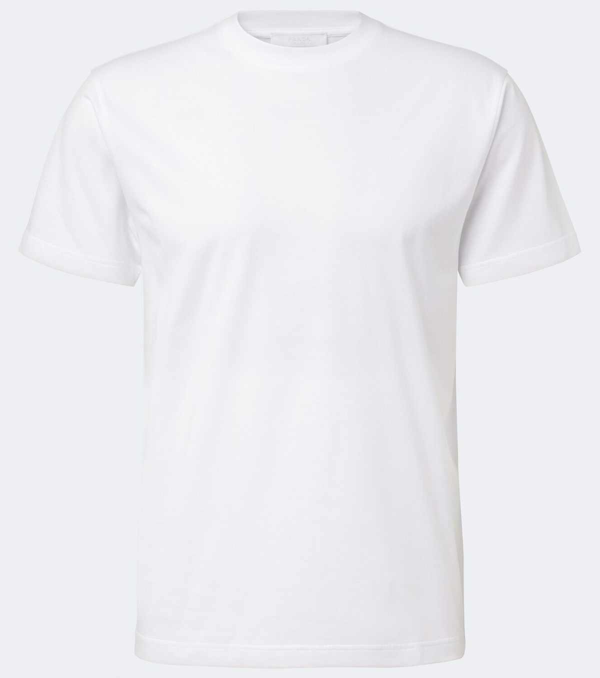 Prada Cotton jersey T-shirt three-pack