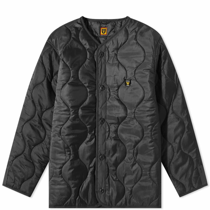 Photo: Human Made Men's Quilted Linner Jacket in Black