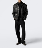 Lemaire Leather jacket