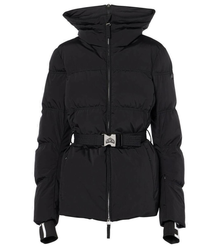 Photo: Jet Set Chamonix belted ski jacket
