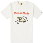 Human Made Duck T-Shirt in White
