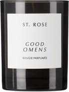 ST. ROSE Good Omens Candle