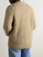 Acne Studios - Brushed-Knit Sweater - Neutrals