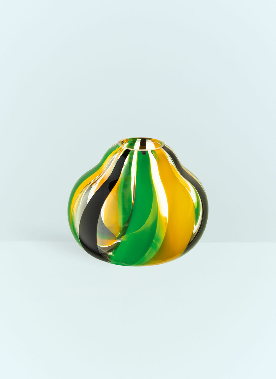 LSA International Short Folk Vase