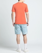 Colmar Mens T-shirt in Salmon pink