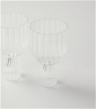 Fferrone Design - Margot set of 2 red wine goblets