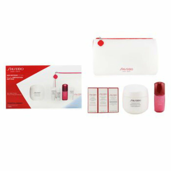 Photo: Shiseido Age Defense Ritual Essential Energy Set 3598381955295