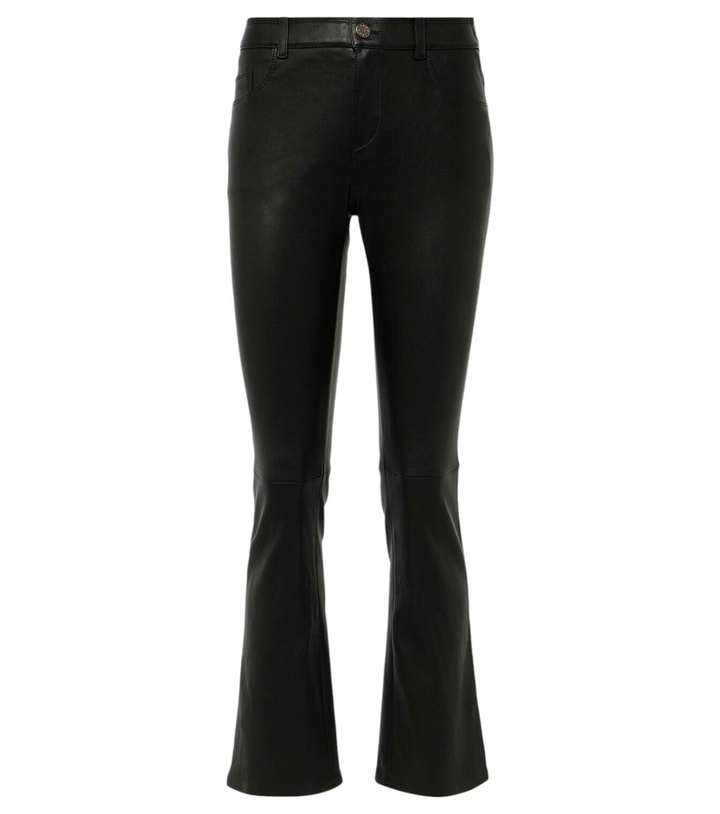Photo: Stouls Dean leather pants
