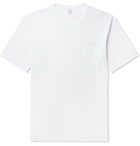 Aspesi - Cotton-Jersey T-Shirt - White