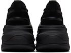 Balmain Black B-Bold Sneakers