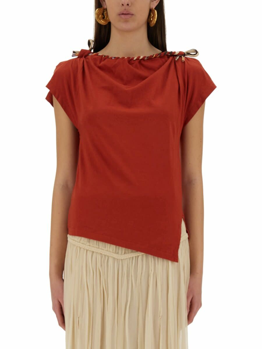 【送料&関税込】Isabel Marant Zazie T-shirt ISABEL MARANT ZAZIE T SHIRT BLACK – Nicolas Concept Store