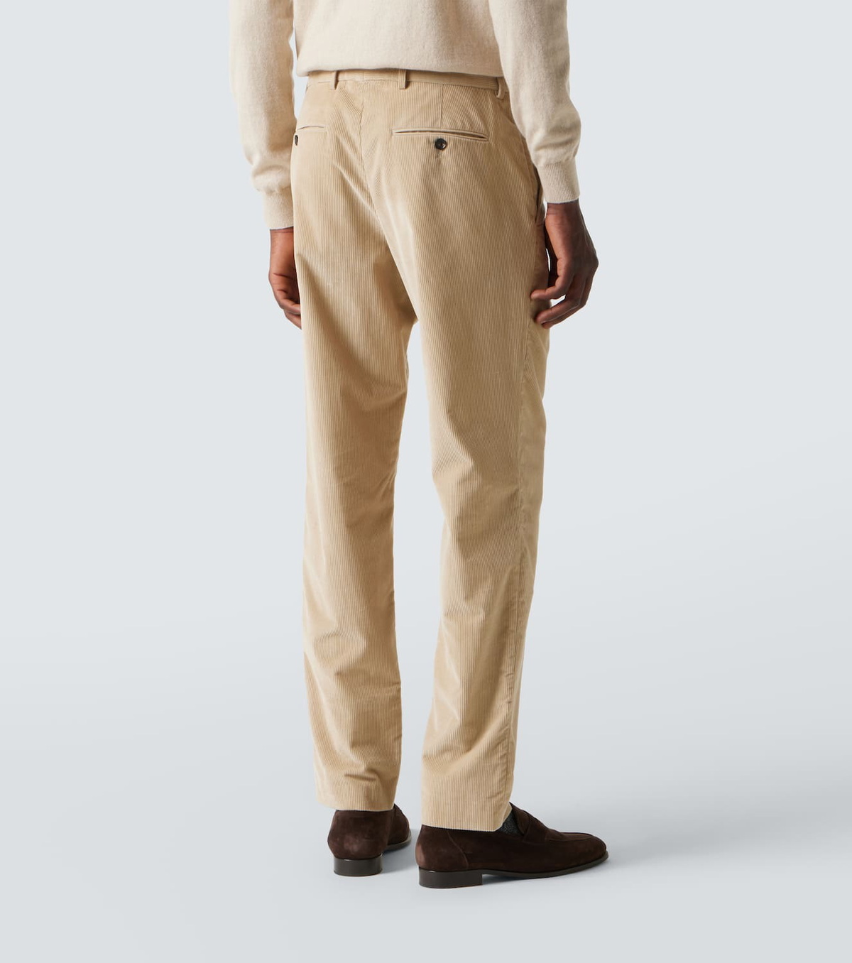 Loro Piana Cotton chinos